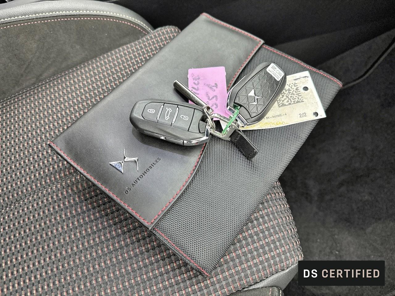 Ds Ds 3 hybride 136 e-dct6 edition france — photo 37