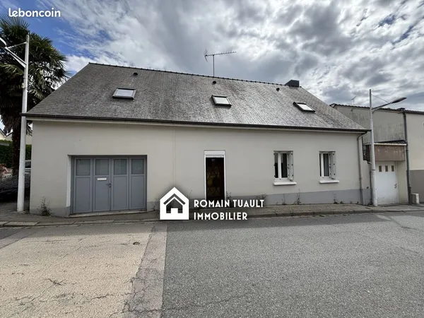 Maison 4 pièces 124 m²