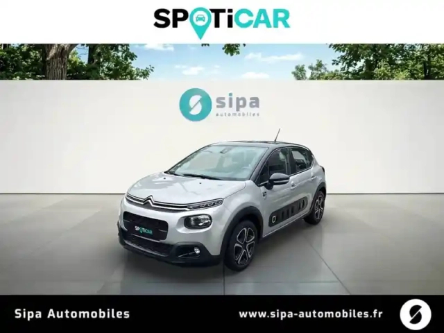Citroën C3 puretech 82 — photo 1