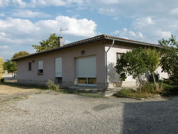 Vente maison individuelle