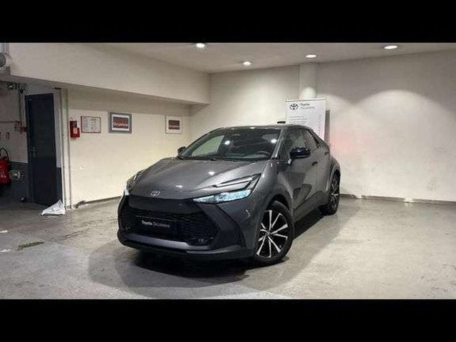 Toyota C-HR Toyota Toyota C-HR 2.0 Hybride 200ch Design MY25