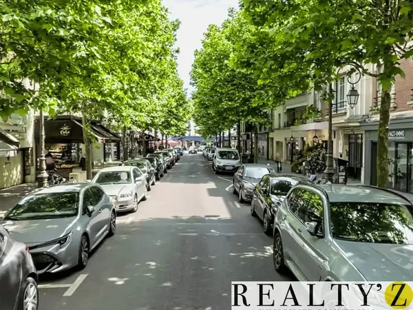 Boutique 105 m²