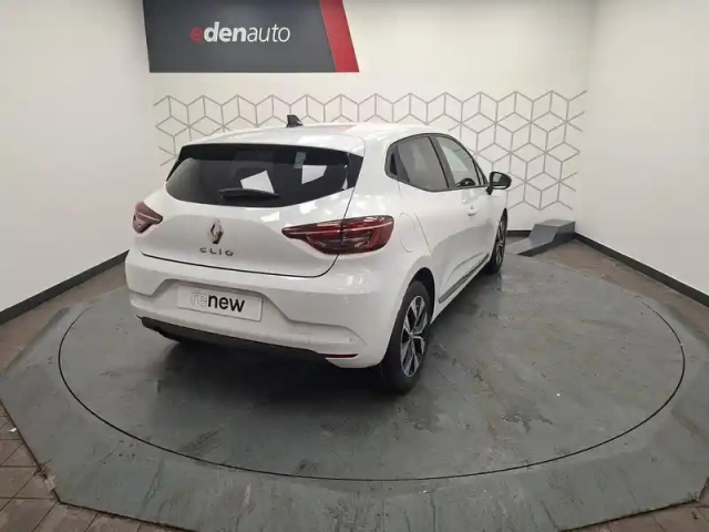 Renault Clio societe blue dci 100 — photo 80