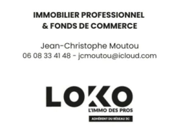 Fonds de commerce 125 m² PAU