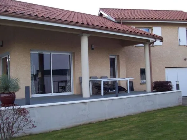 Maison 5 pièces 140 m²