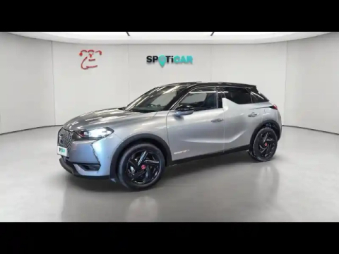 Ds Ds 3 crossback e-tense performance line + 4cv