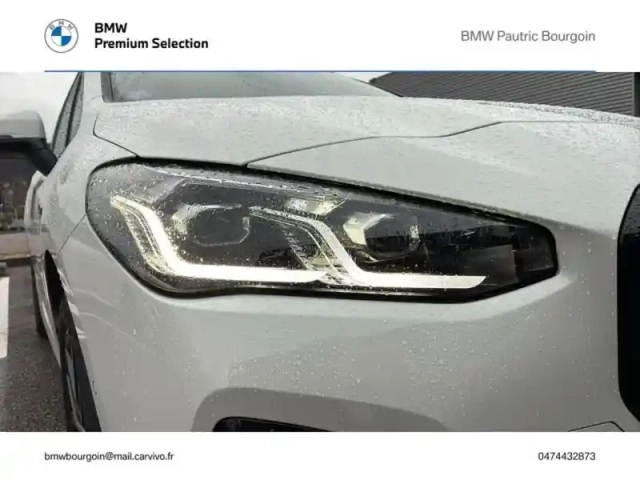 Bmw Serie 2 série 2 activetourer 225e 245ch xdrive m sport dkg7 — photo 10