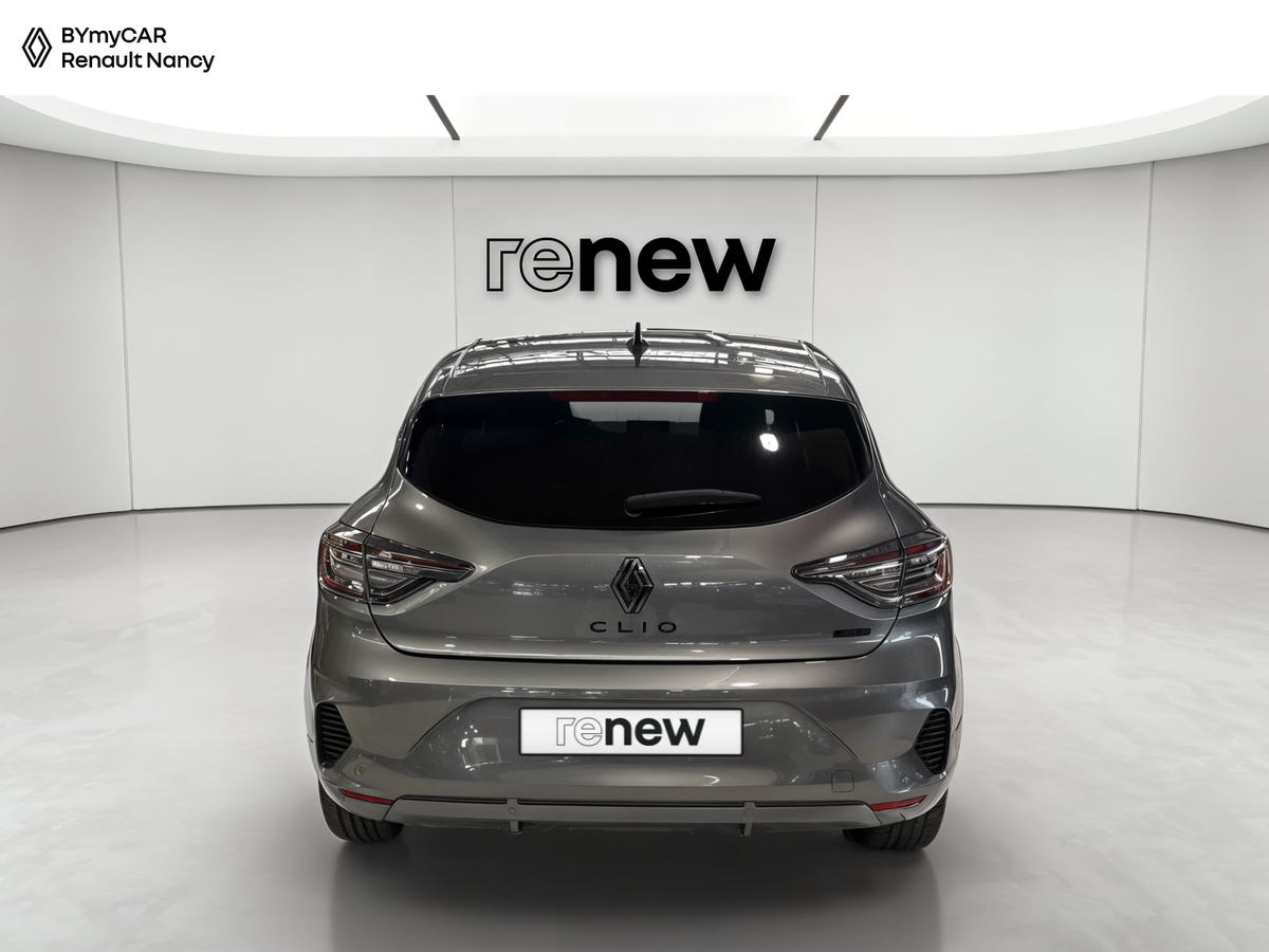 Renault Clio E-Tech full hybrid 145 ch GSR2 — photo 4