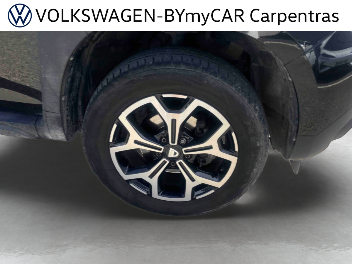 Dacia Duster Blue dCi 115 4x2 — photo 19