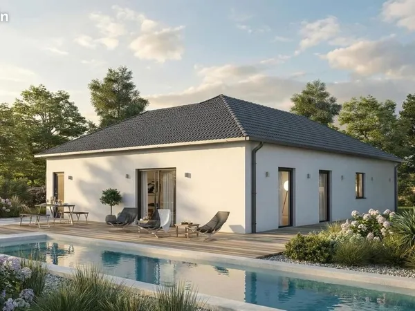 Maison 5 pièces 109 m²