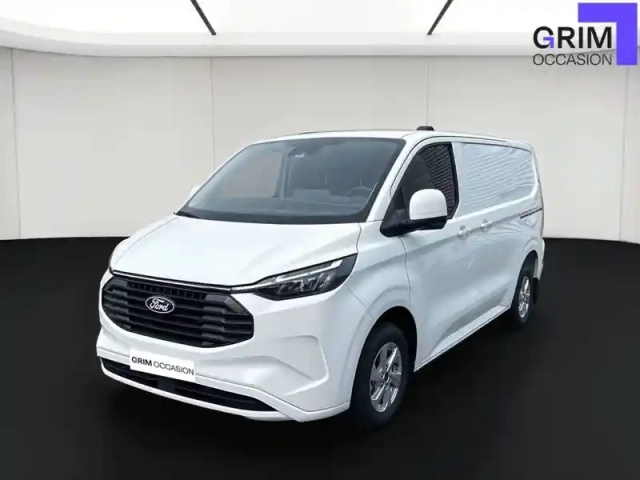 Ford Transit custom fgn 320 l1h1 2.5 duratec 232 ch phev cvt