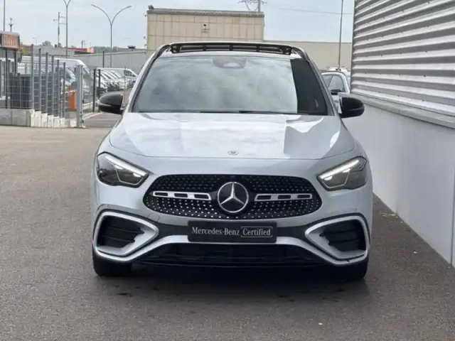 Mercedes Gla 200 d amg line — photo 8