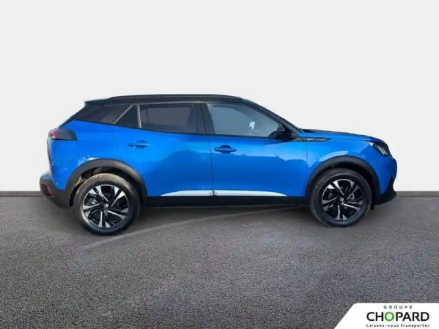 Peugeot 2008 puretech 130 s&amp;s eat8 — photo 71