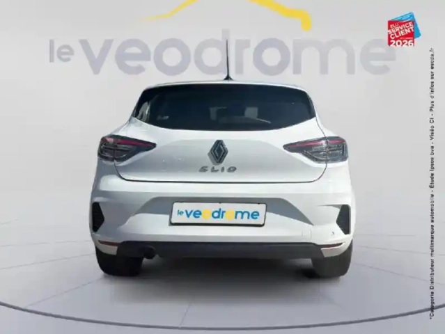 Renault Clio 1.0 eco-g 100ch evolution - 24 radar ar — photo 7