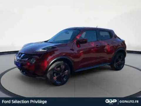 Nissan Juke 1.2 dig-t 115ch n-connecta