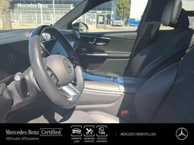 Mercedes Glc 300 e hybrid 313ch amg line 4matic 9g-tronic — photo 12