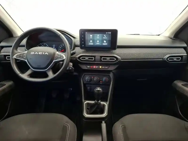 Dacia Jogger eco-g 100 7 places — photo 11