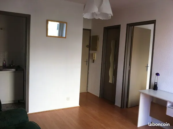 Appartement résidence privé - Exclusivement étudiants