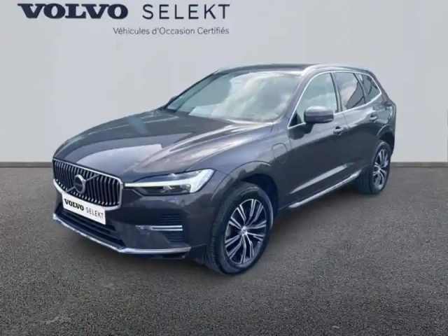 Volvo Xc60 t6 awd 253 + 87ch inscription luxe geartronic