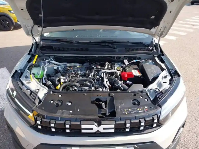 Dacia Jogger eco-g 120 auto 7 pl — photo 19