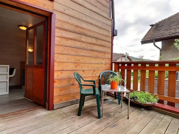 Appartement 1 pièce 20 m²