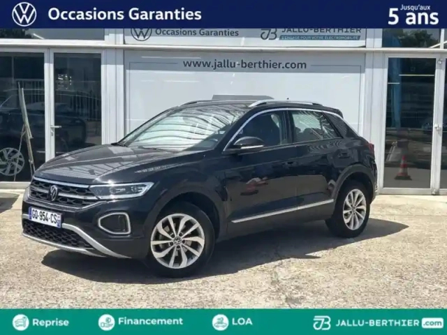 Volkswagen T-Roc 1.5 tsi evo 150ch style dsg7