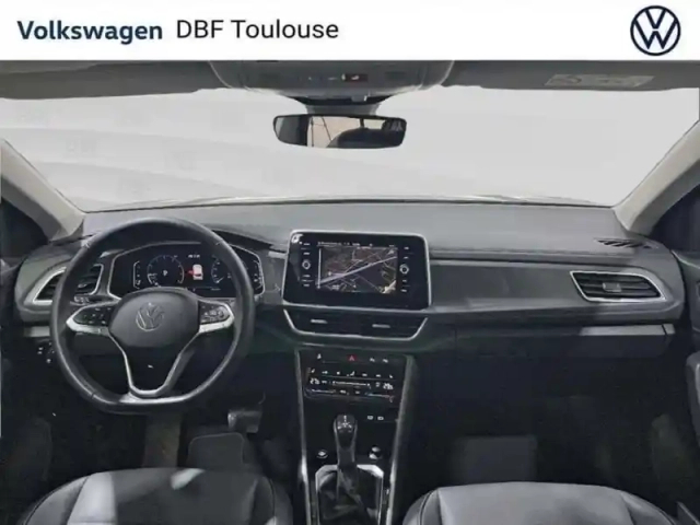 Volkswagen T-Roc 1.5 tsi evo 150 start/stop dsg7 style exclusive — photo 9