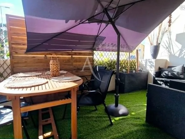 Appartement 3 pièces 66 m²
