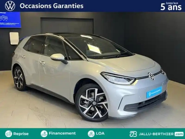 Volkswagen Id.3 204ch pro 59 kwh life max