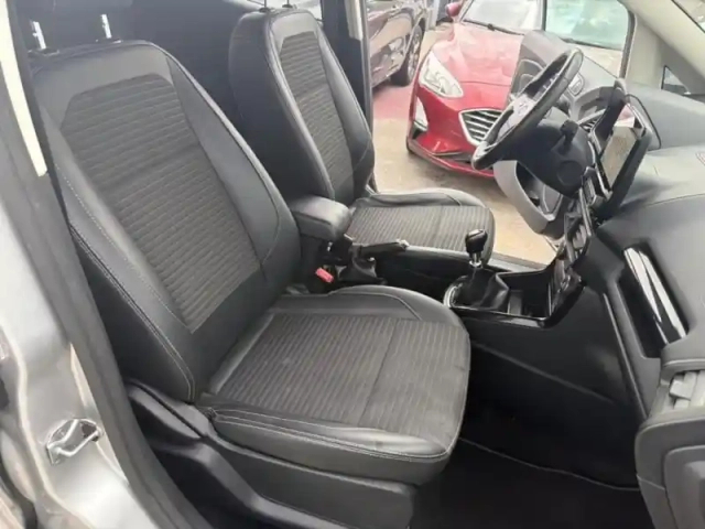 Ford Ecosport 1.0 ecoboost 125ch titanium euro6.2 — photo 11