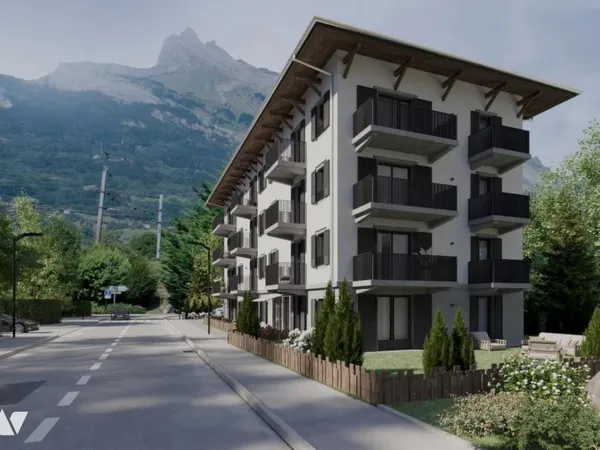 Appartement 2 pièces 52 m²