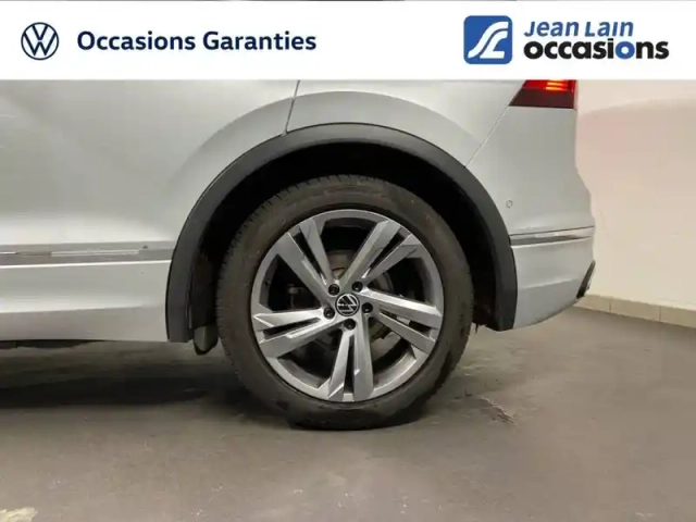 Volkswagen Tiguan 1.5 tsi 150ch dsg7 — photo 52