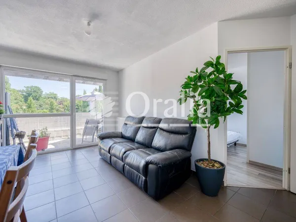 Appartement 2 pièces 40 m²