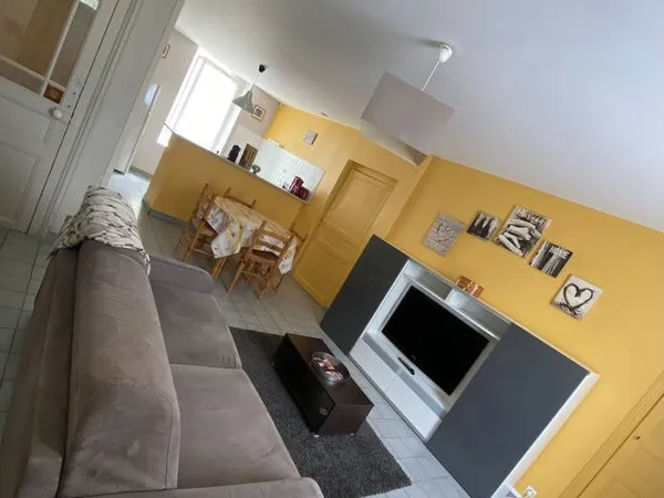 Appartement 3 pièces 54 m²