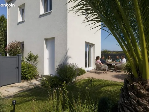 Maison 4 pièces 85 m²