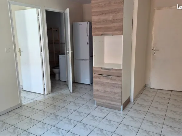 Studio 27m2 centre ville