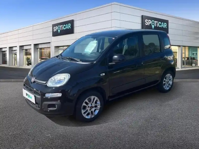 Fiat Panda 1.2 8v 69ch s&amp;s lounge  euro6d — photo 1
