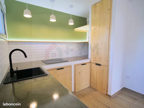 Appartement 4 pièces 73 m²