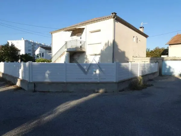 Maison de ville 4 pièces 83 m²
