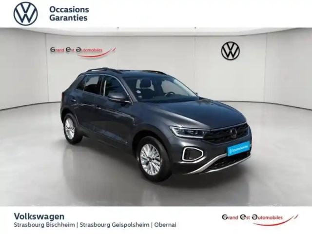 Volkswagen T-Roc 1.5 tsi evo 150ch life plus dsg7 — photo 8