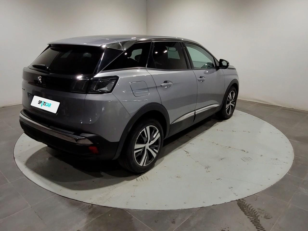 Peugeot 3008 bluehdi 130ch s&s eat8 allure pack — photo 5