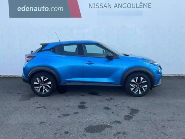 Nissan Juke dig-t 114 dct7 — photo 4