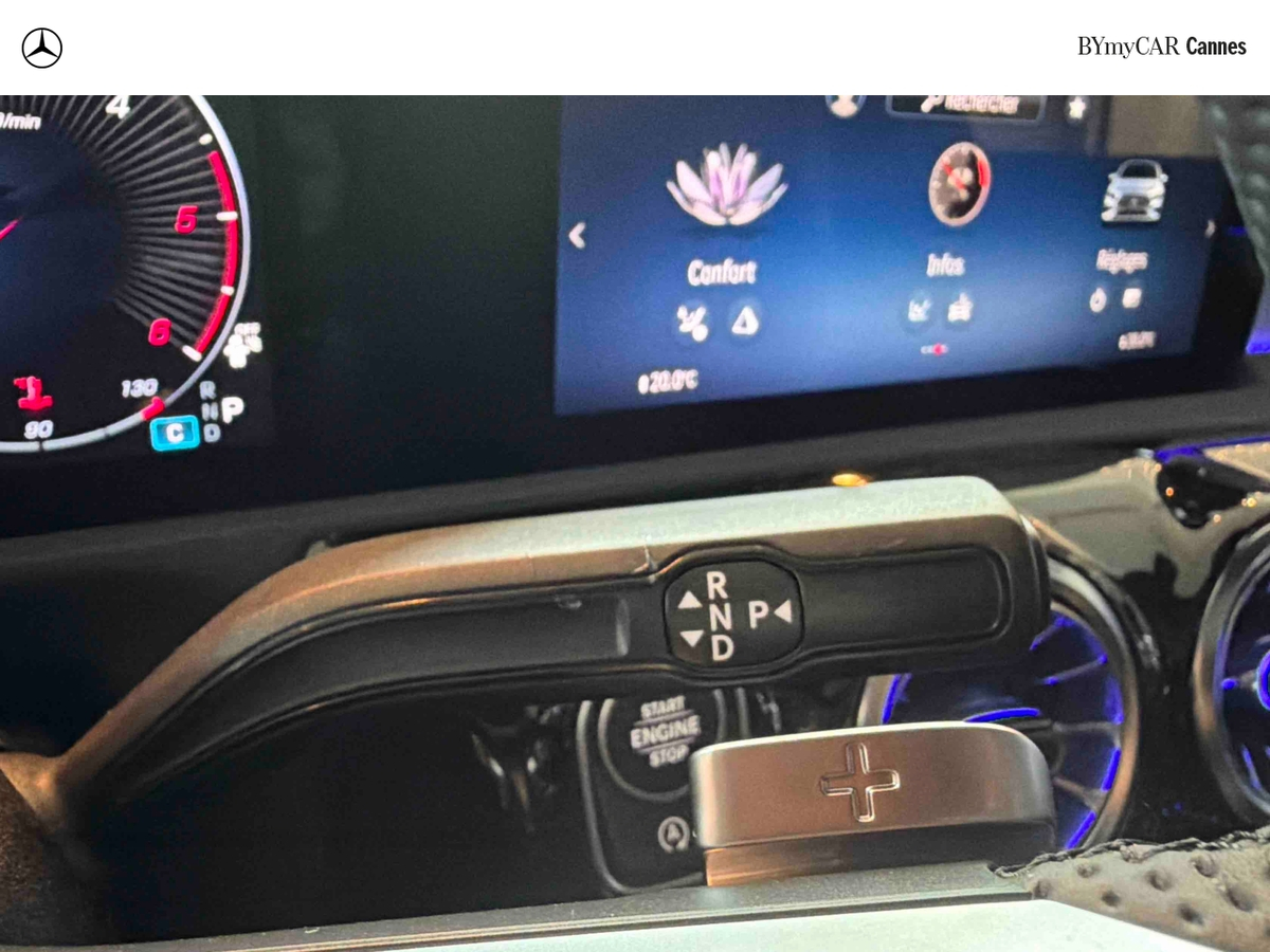 Mercedes Classe A 200 d — photo 20