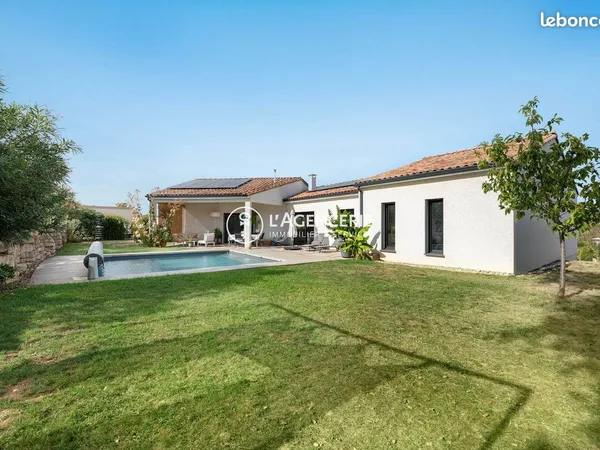 Maison 6 pièces 150 m²