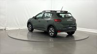 Dacia Sandero 1.0 ECO-G 100ch Stepway Expression — photo 8