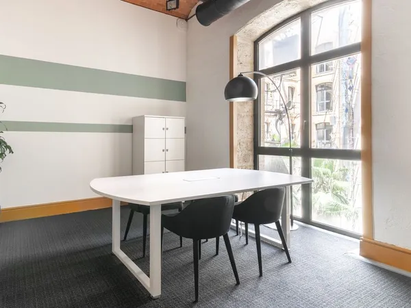 Espace de coworking à louer chez Regus MARSEILLE, Les Docks