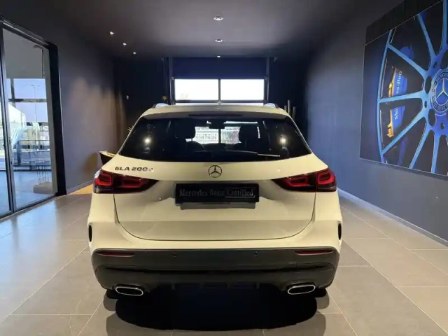 Mercedes Gla 200 d 8g-dct — photo 3