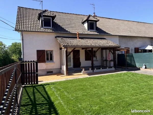 Maison 4 pièces 86,5 m2