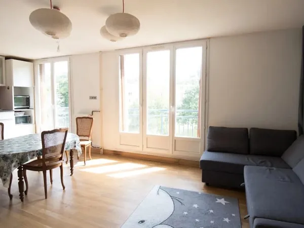 Appartement 5 pièces 81 m²