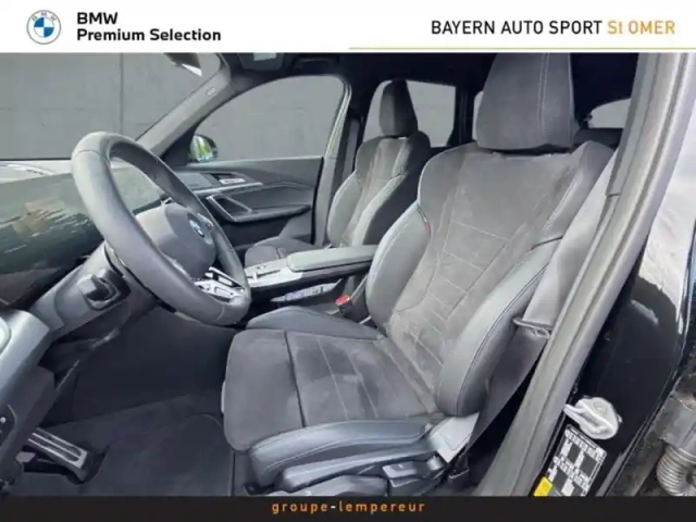 Bmw X1 iedrive20 204ch m sport — photo 9